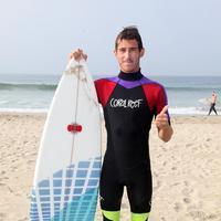 Dakota Faircloth - 4th Annual Project Save Our Surf's 'SURF 24 2011 Celebrity Surfathon' - Day 1